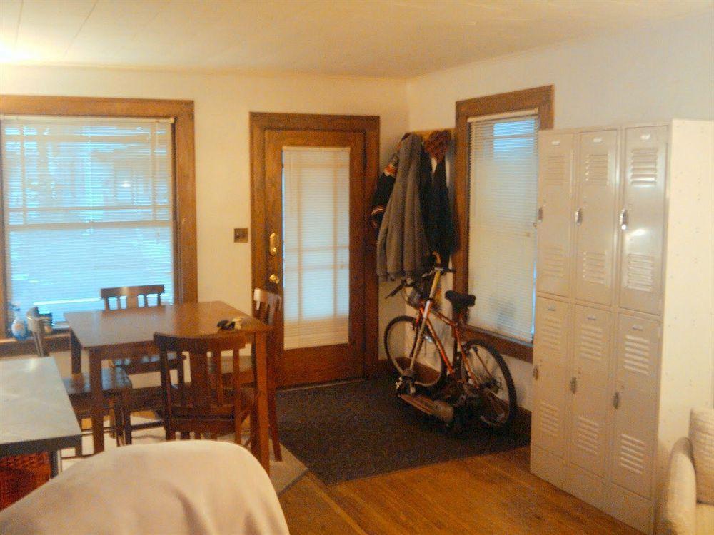 The Wayfaring Buckeye Hostel Columbus Luaran gambar