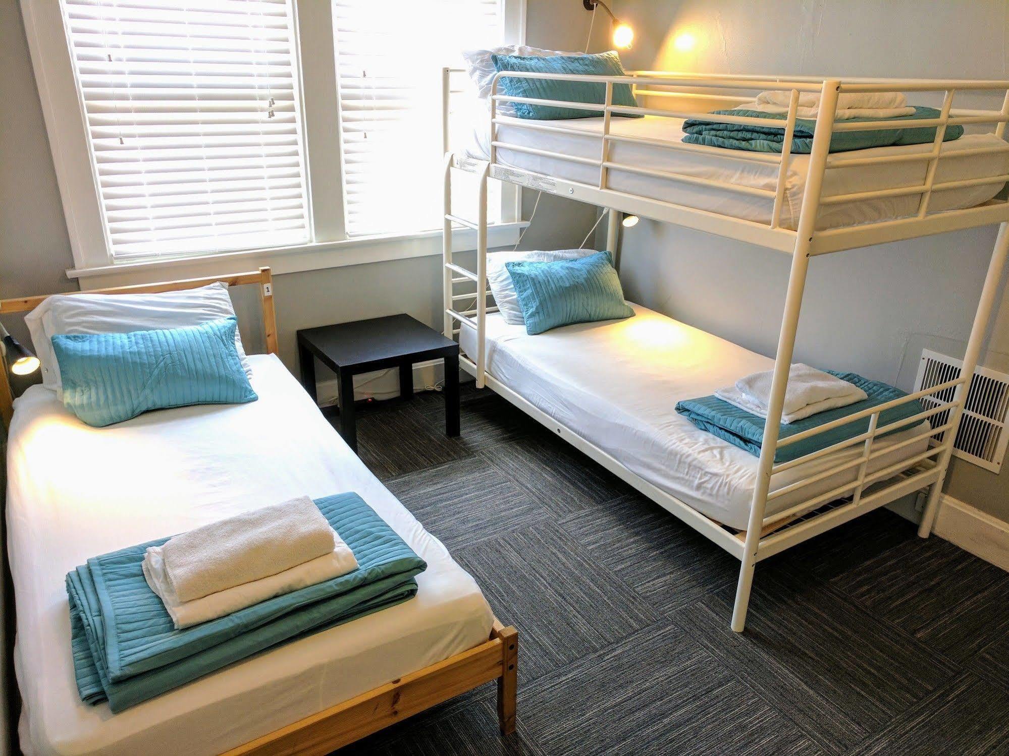 The Wayfaring Buckeye Hostel Columbus Luaran gambar
